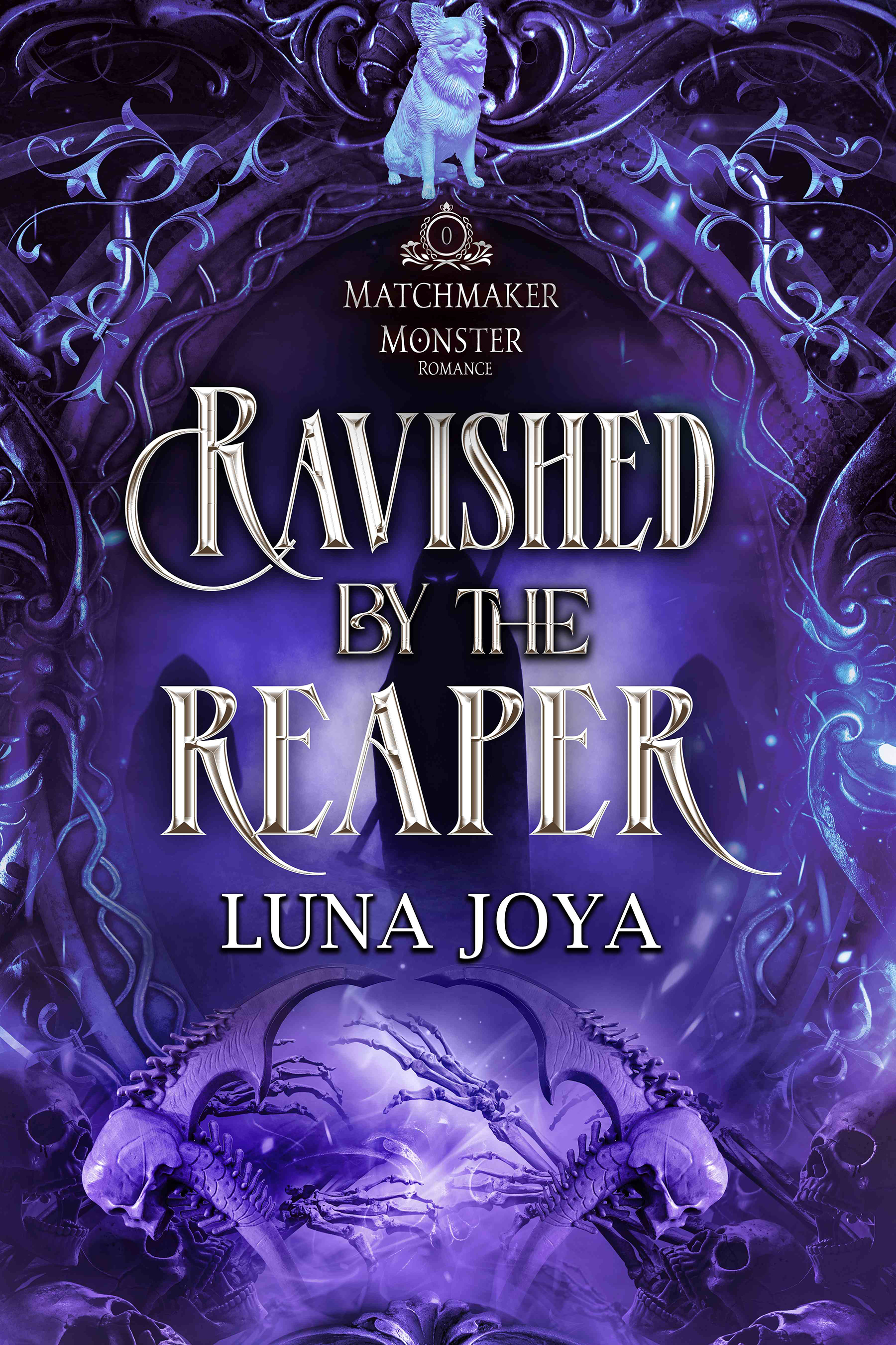 Ravished by the Reaper cover
