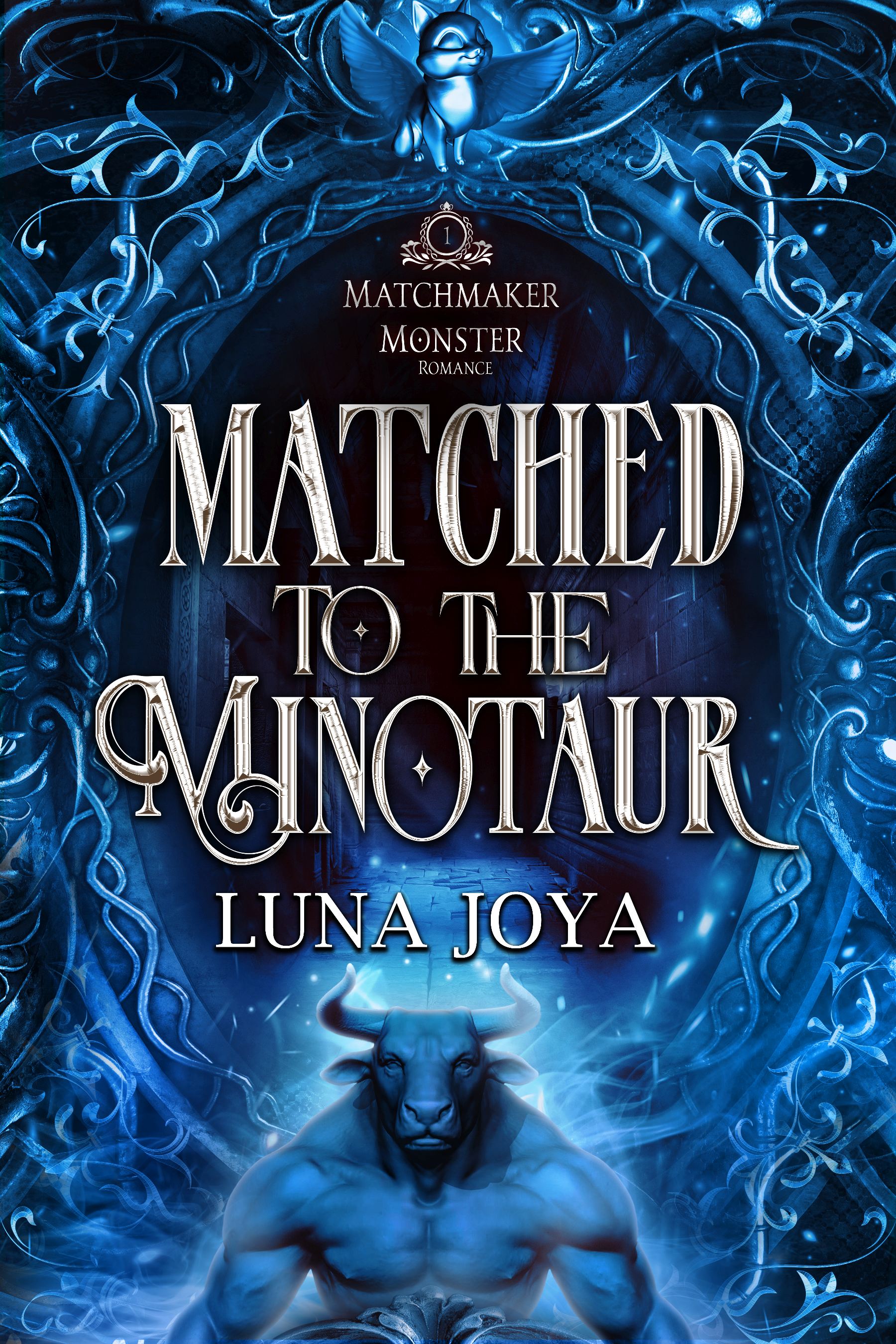 Matched to the Minotaur cover