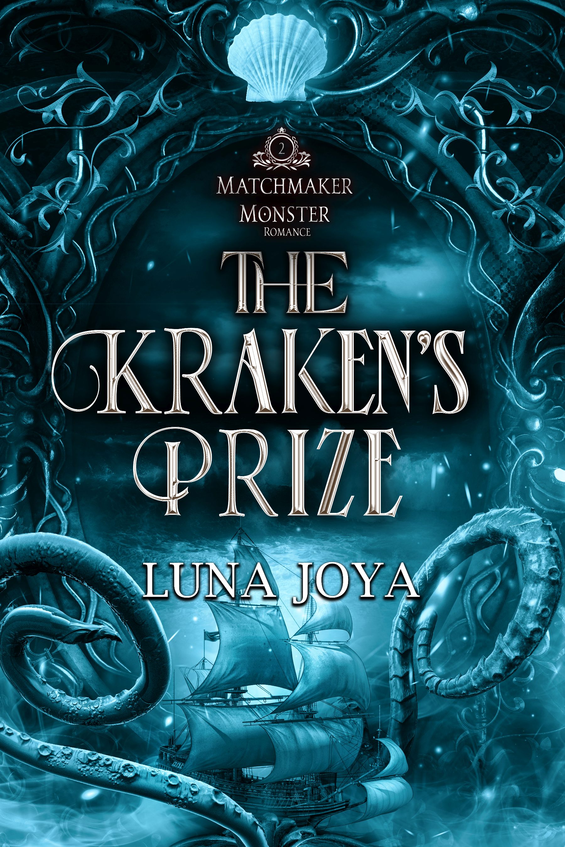The Kraken's Prize cover